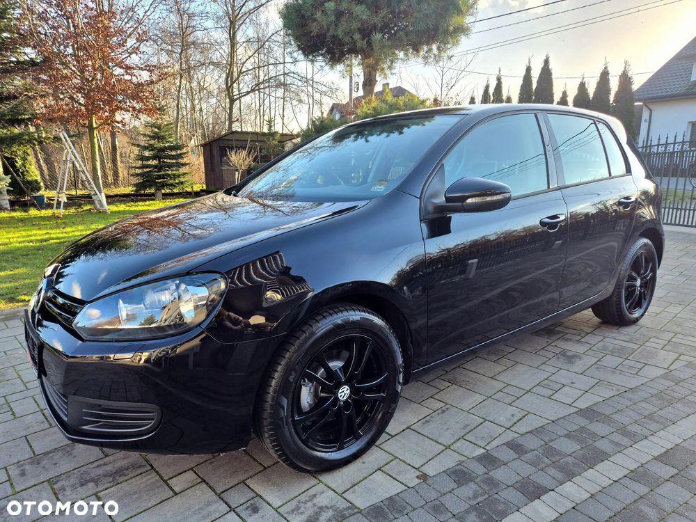 Volkswagen Golf 1.4 Edition - 4