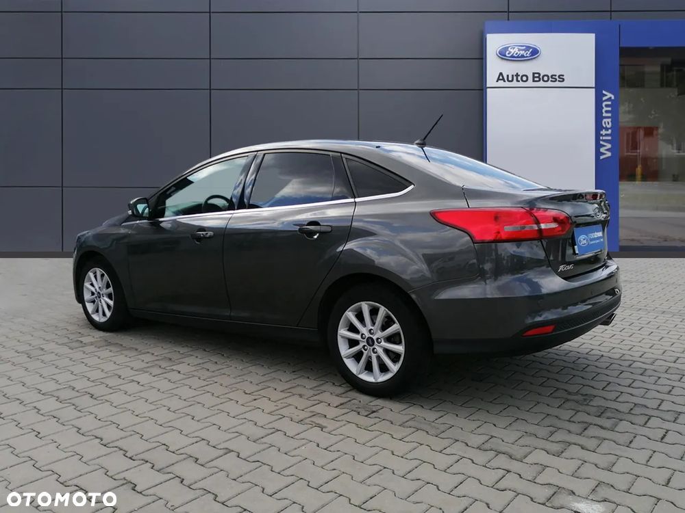Ford Focus 1.5 EcoBoost Titanium ASS - 3