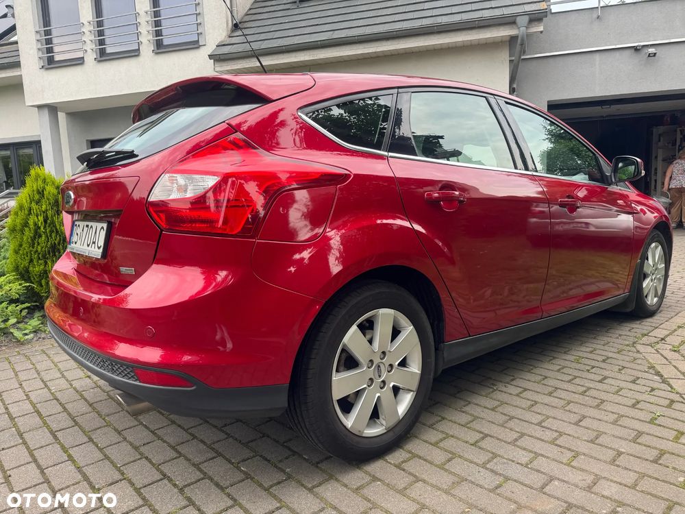 Ford Focus 1.6 EcoBoost Edition - 5
