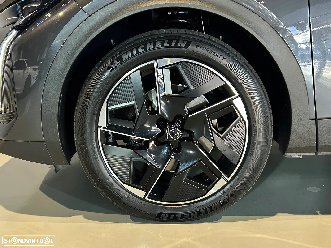 Peugeot 408 1.6 Hybrid GT e-EAT8 - 10