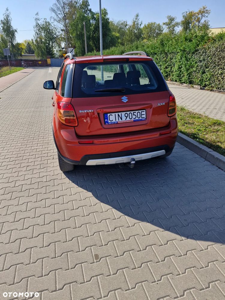 Suzuki SX4 1.5 Comfort - 4