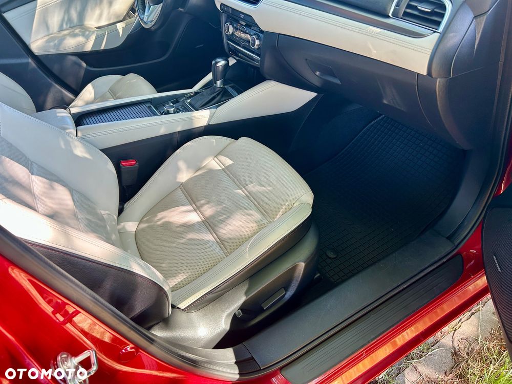 Mazda 6 2.2 D Skypassion I-ELoop - 10