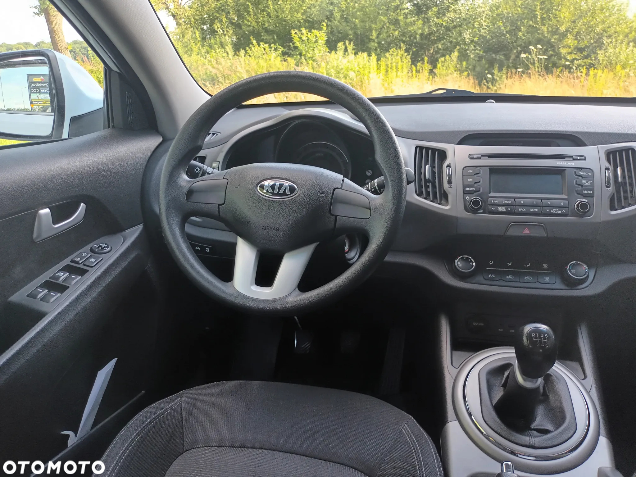 Kia Sportage - 11