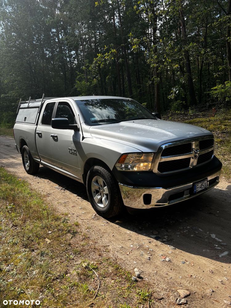 Dodge RAM - 1