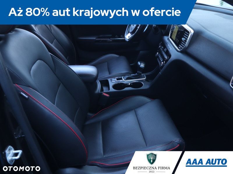 Kia Sportage - 11