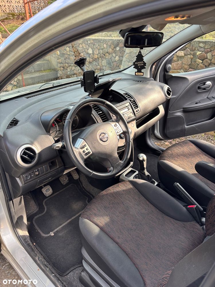 Nissan Note - 19
