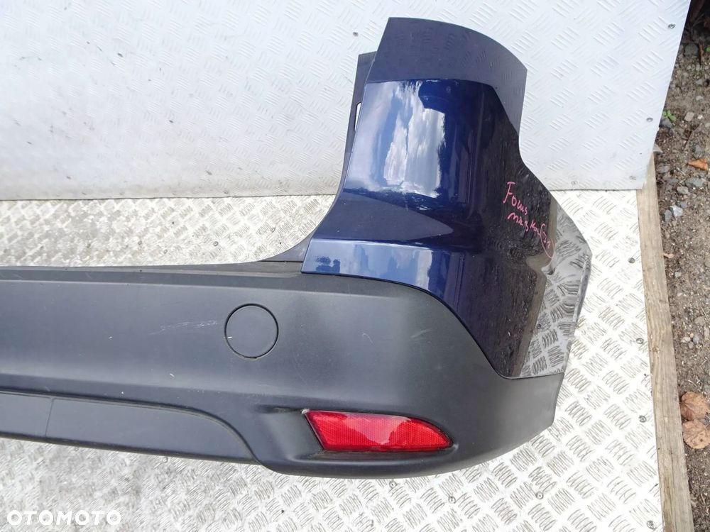 zderzak tył ford focus mk3 kombi ib - 7