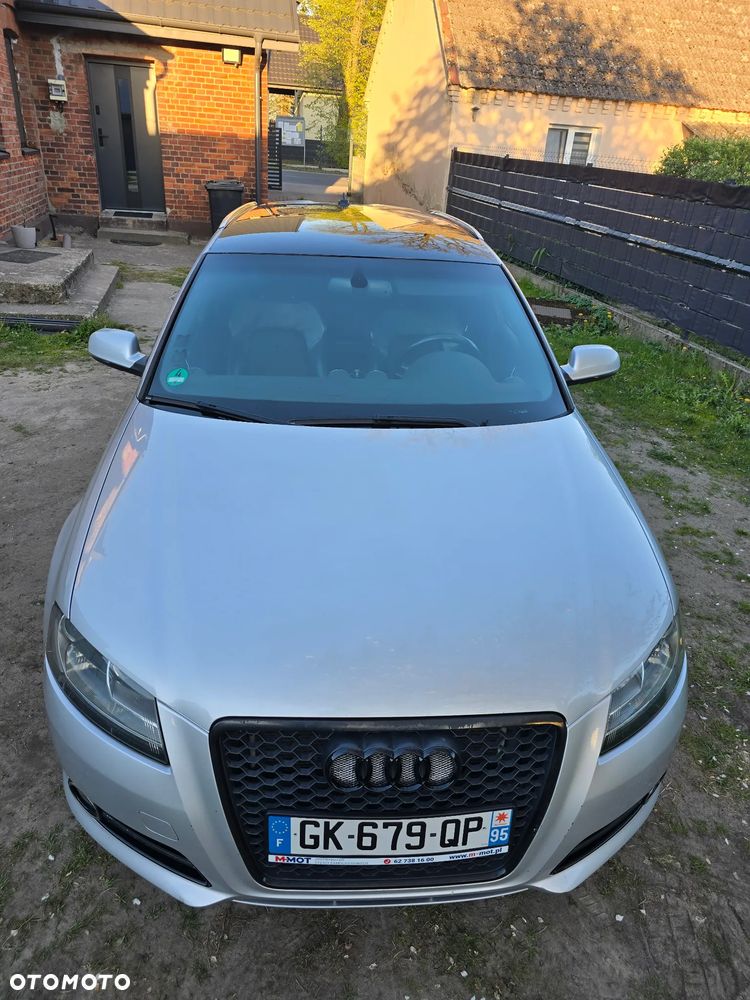Audi A3 Sportback - 9