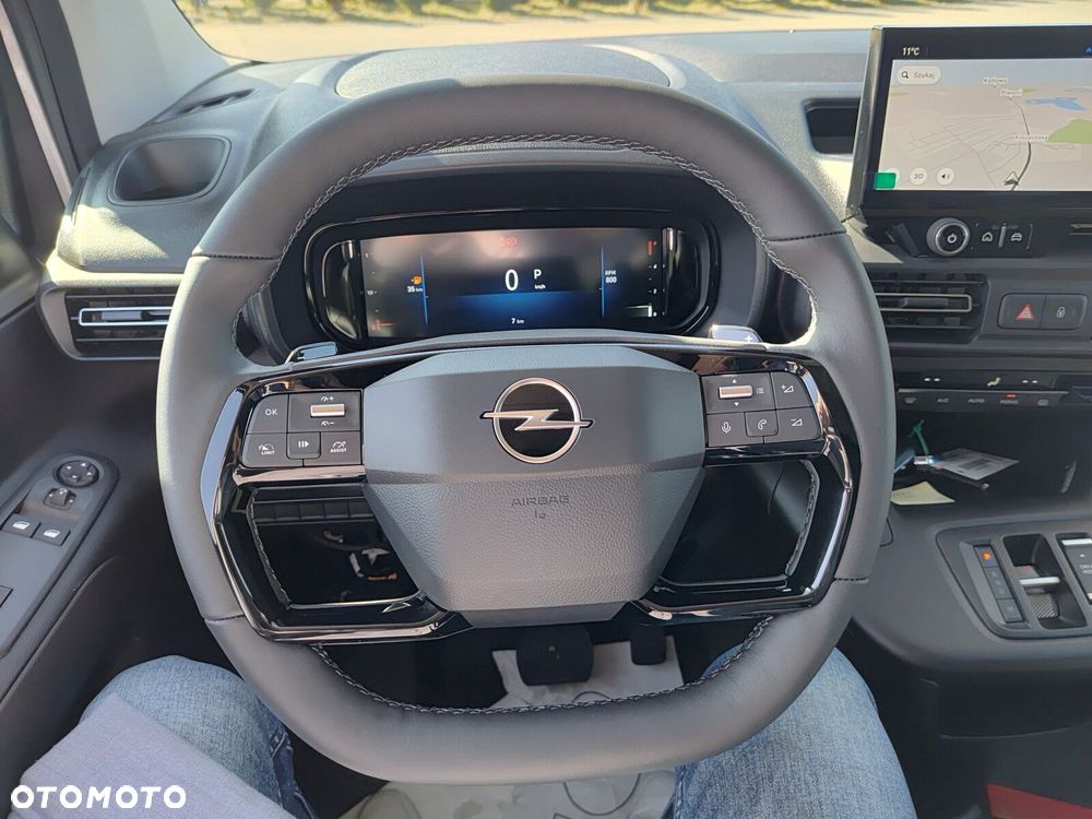 Opel Combo Cargo Combo Cargo Furgon M TECH Diesel 130KM Automat - 21