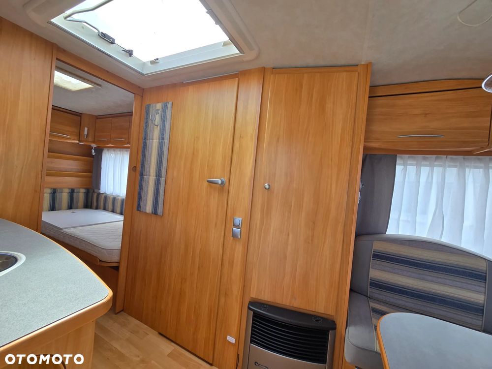 Adria 512 UL mover namiot 3m+aneks grzana podłoga przyczepa kempingowa camping hobby knaus fend tabbert - 35