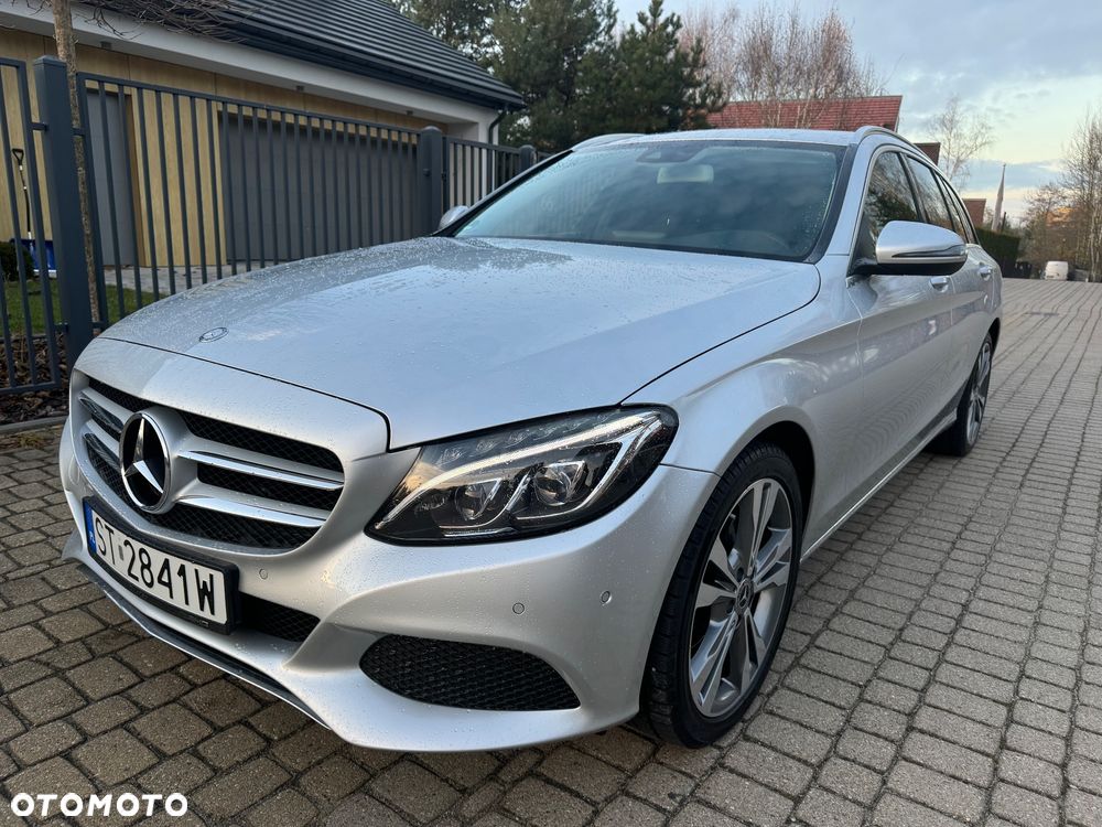 Mercedes-Benz Klasa C - 24