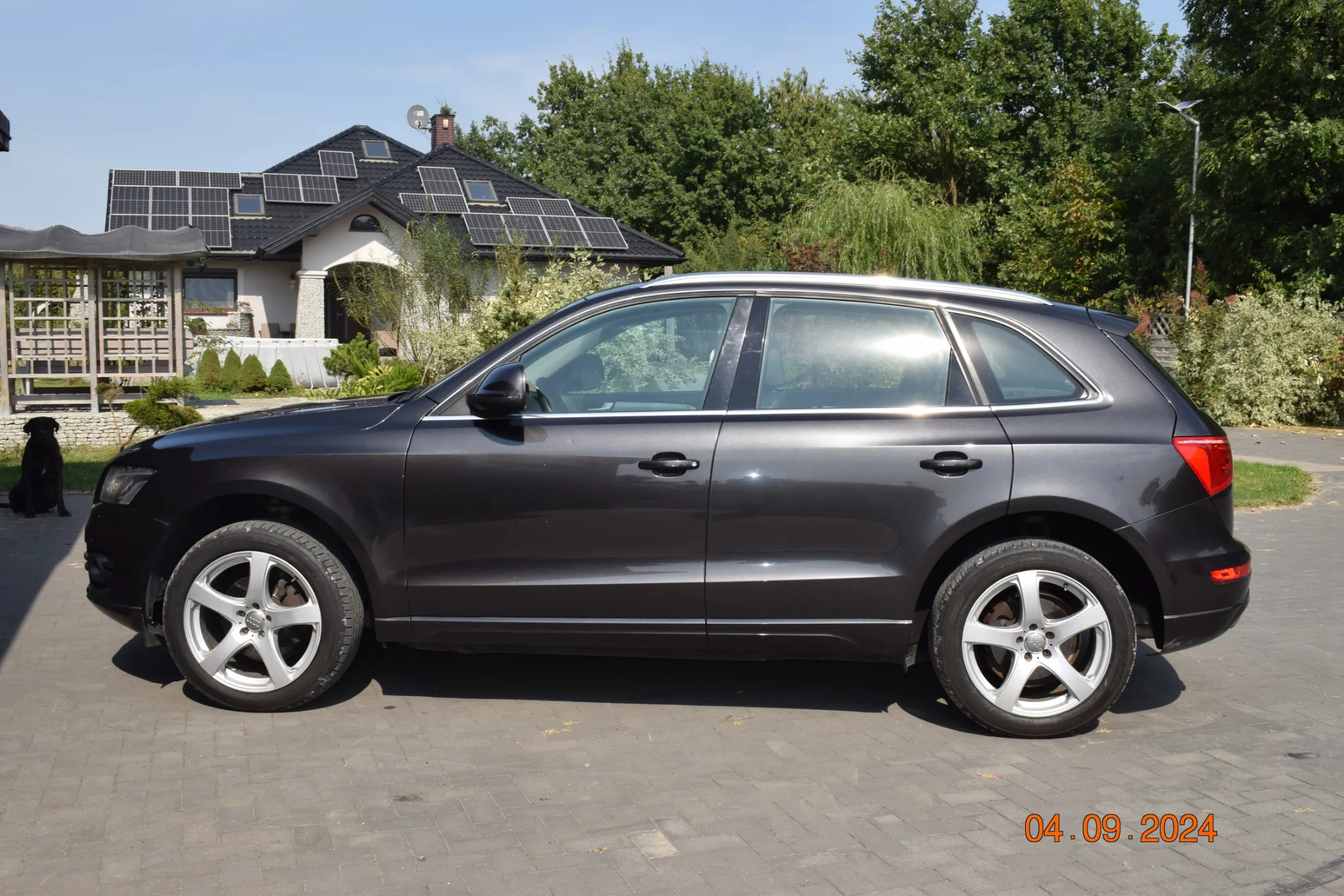 Audi Q5 2.0 TFSI Quattro S tronic - 10