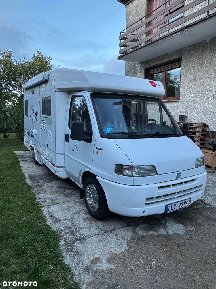 Fiat Ducato - 1