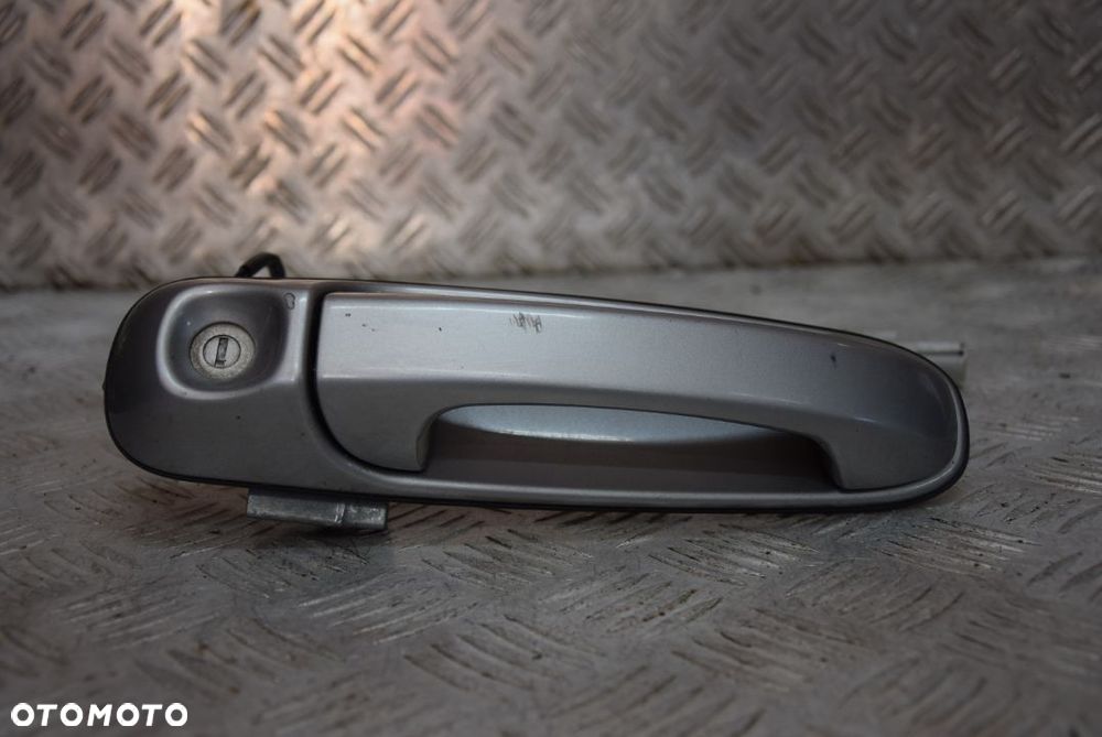 JEEP GRAND CHEROKEE WJ KLAMKA LEWA PRAWA PRZÓD EU - 5