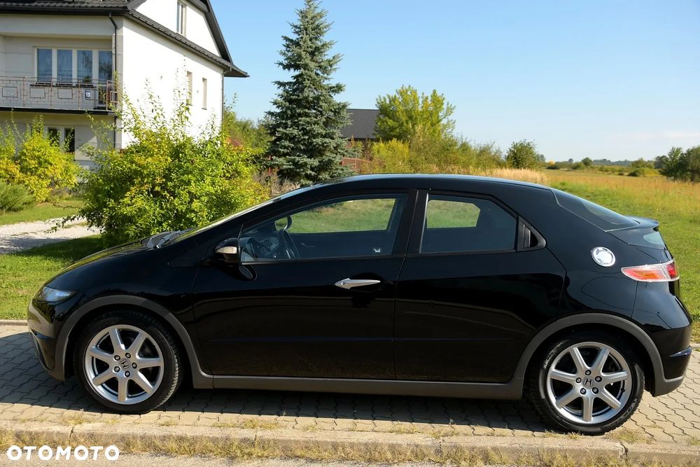 Honda Civic - 4