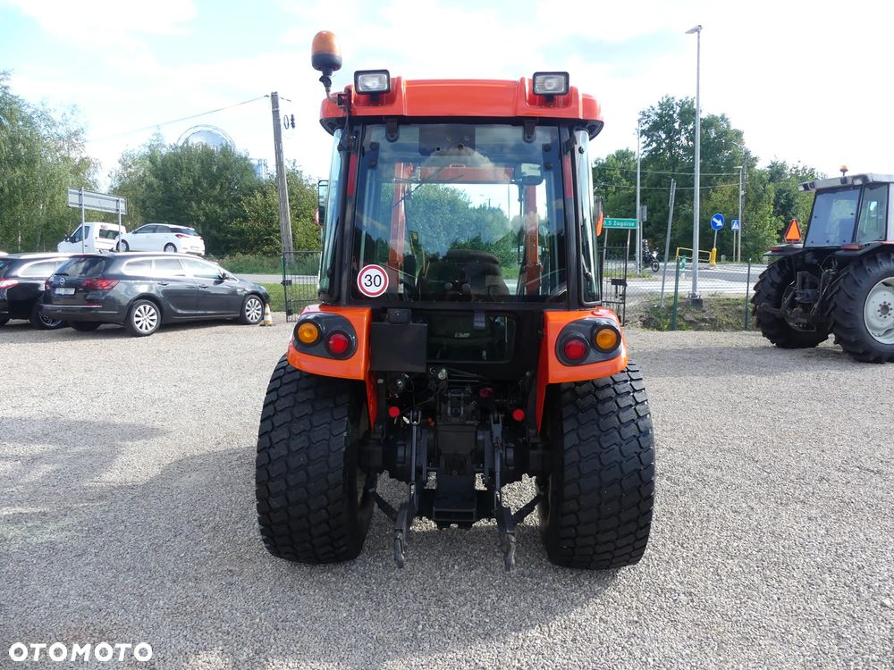 Kioti EX 50 HST 4X4 - 6
