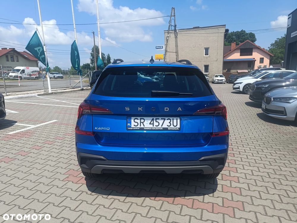 Skoda Kamiq 1.0 TSI Selection DSG - 6