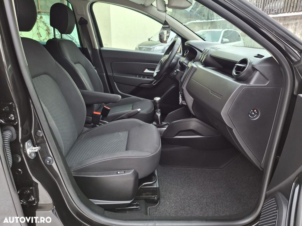 Dacia Duster 1.6 SCe Prestige jante 16" - 13