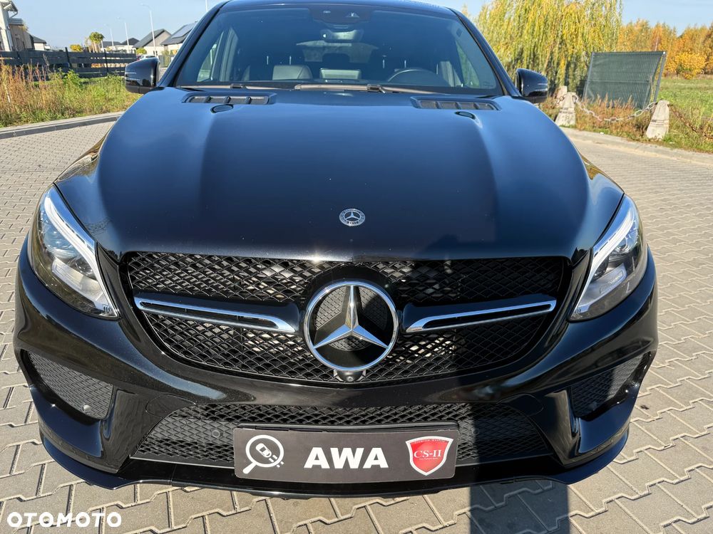 Mercedes-Benz GLE 350 d 4-Matic - 25
