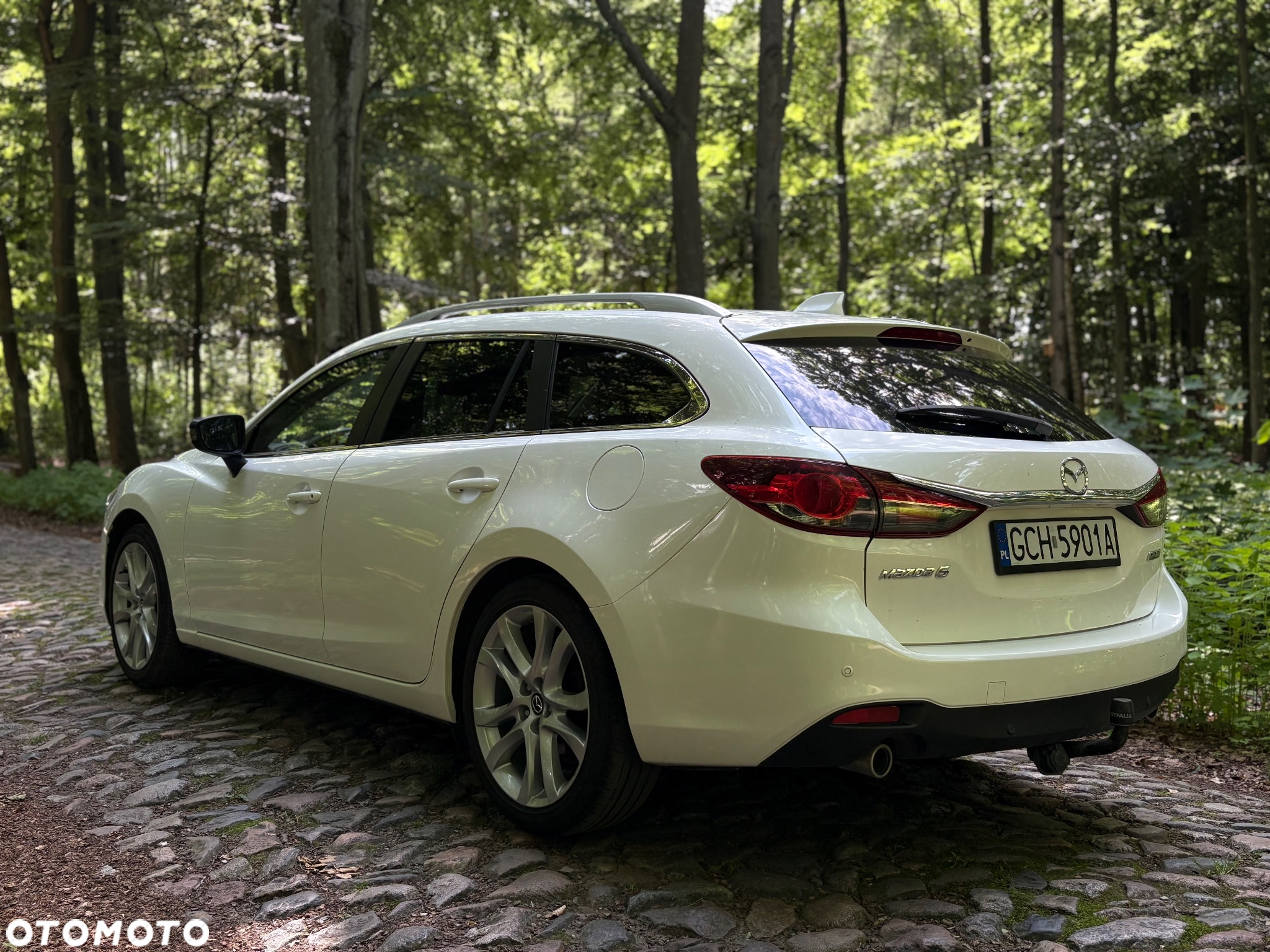 Mazda 6 Kombi SKYACTIV-D 150 i-ELOOP Center-Line - 8