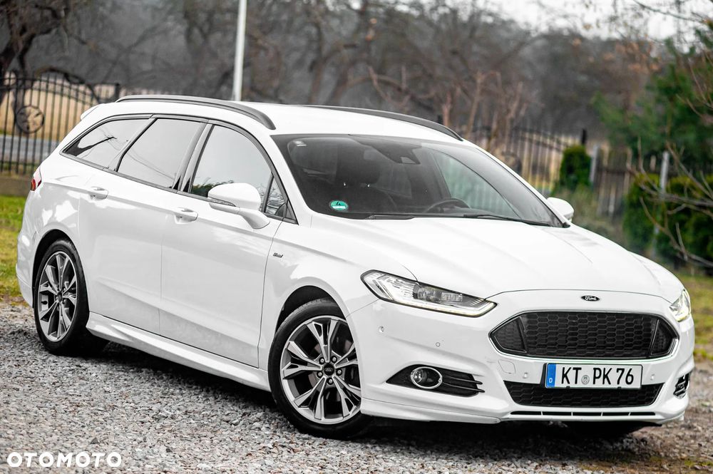 Ford Mondeo - 4