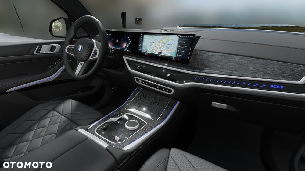 BMW X5 xDrive40d mHEV M Sport sport - 9