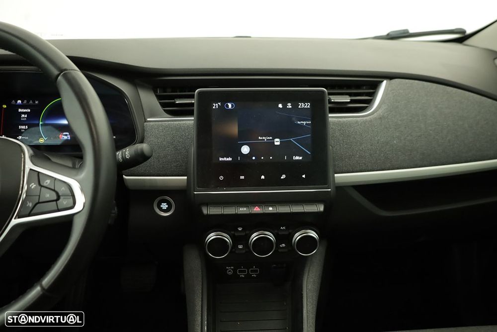 Renault Zoe (c/ Bateria) E-Tech EV50 Evolution - 10