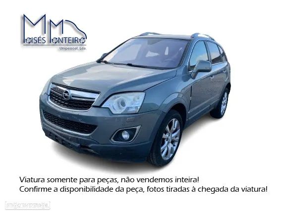 PEÇAS Opel Antara 2.2d (A22DM) - 1