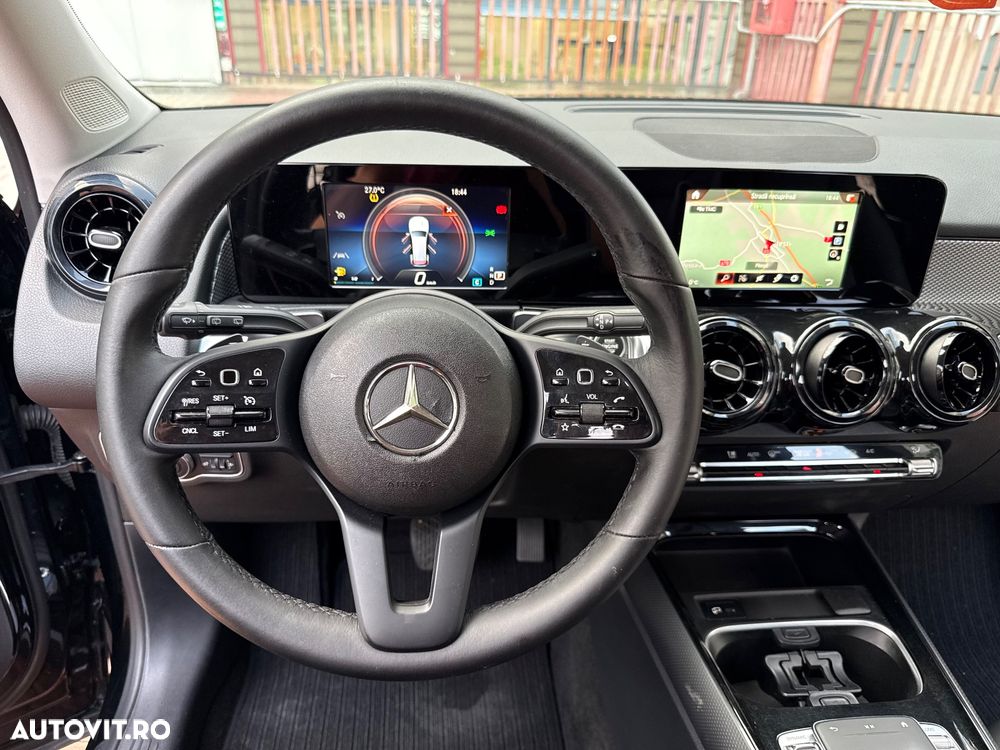 Mercedes-Benz GLB 200 d 8G-DCT EDITION 2022 - 25