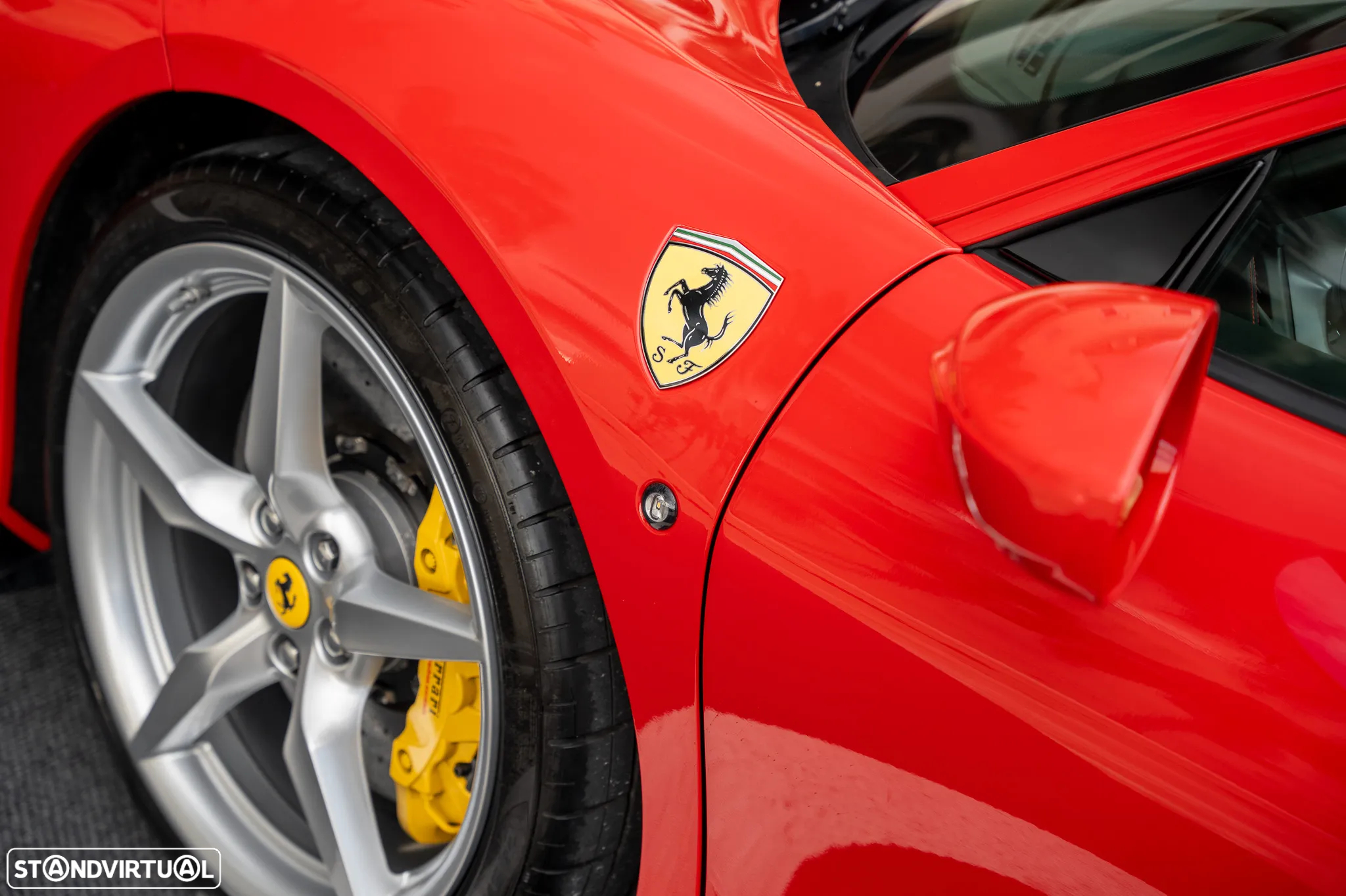 Ferrari F8 Tributo Standard - 8