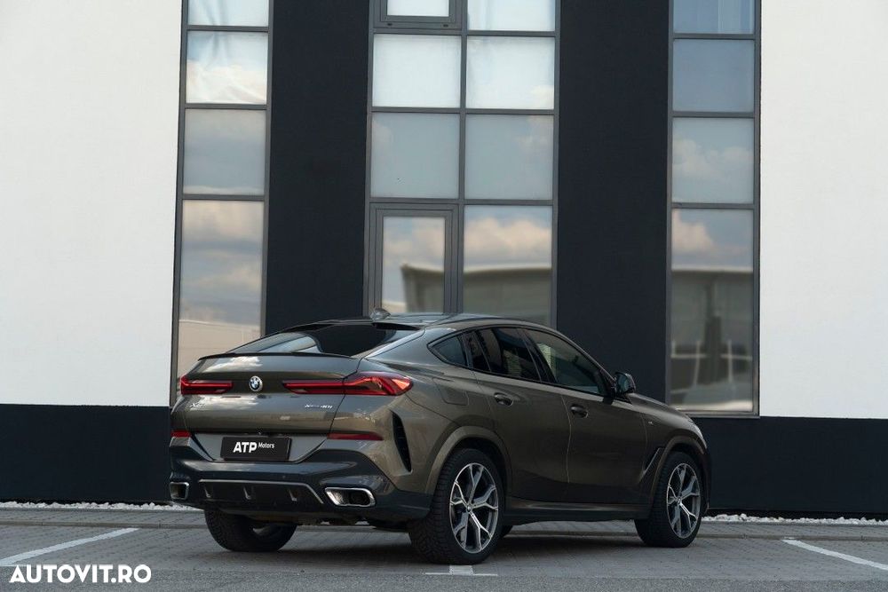 BMW X6 - 37
