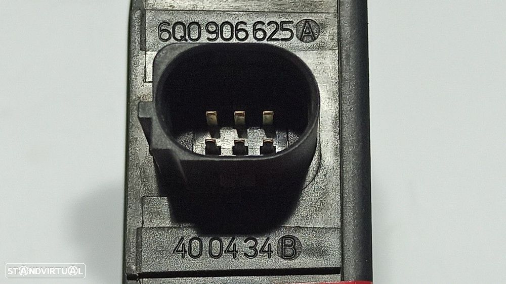 MÓDULO ELETRÓNICO VOLKSWAGEN POLO (9N3) ADVANCE - 3