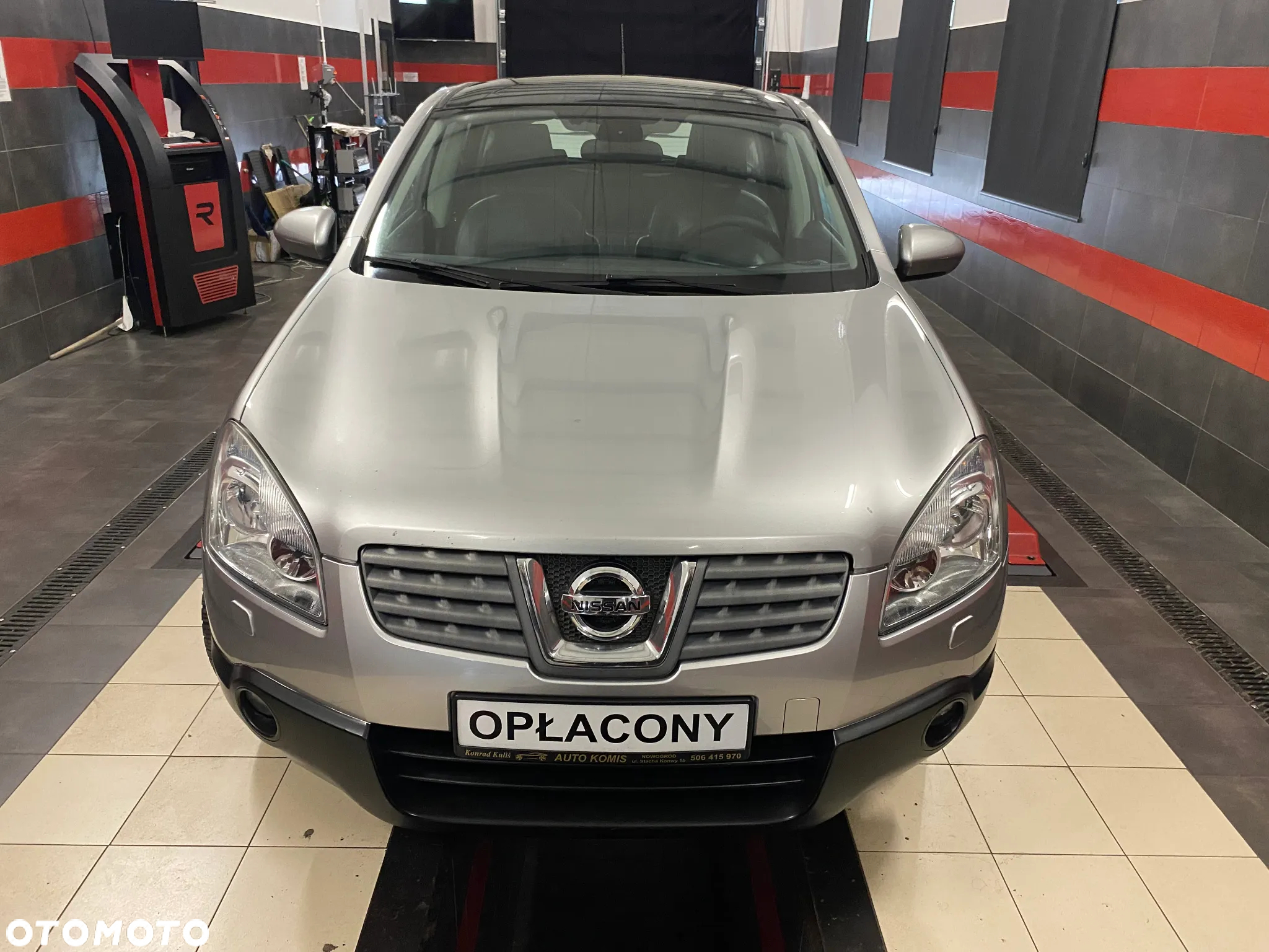 Nissan Qashqai 2.0 tekna - 3