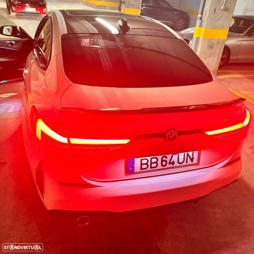 BMW 216 Gran Coupé - 27