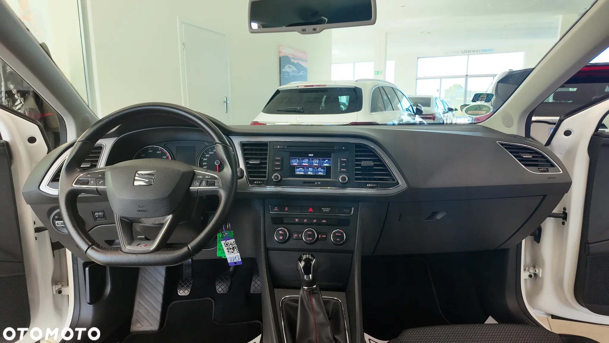 Seat Leon SC 1.4 TSI FR S&S - 31