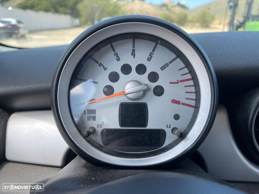 QUADRANTE BMW MINI R56 - 1