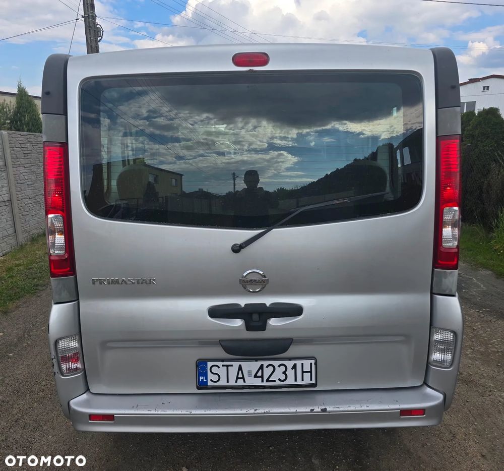 Nissan Primastar - 5