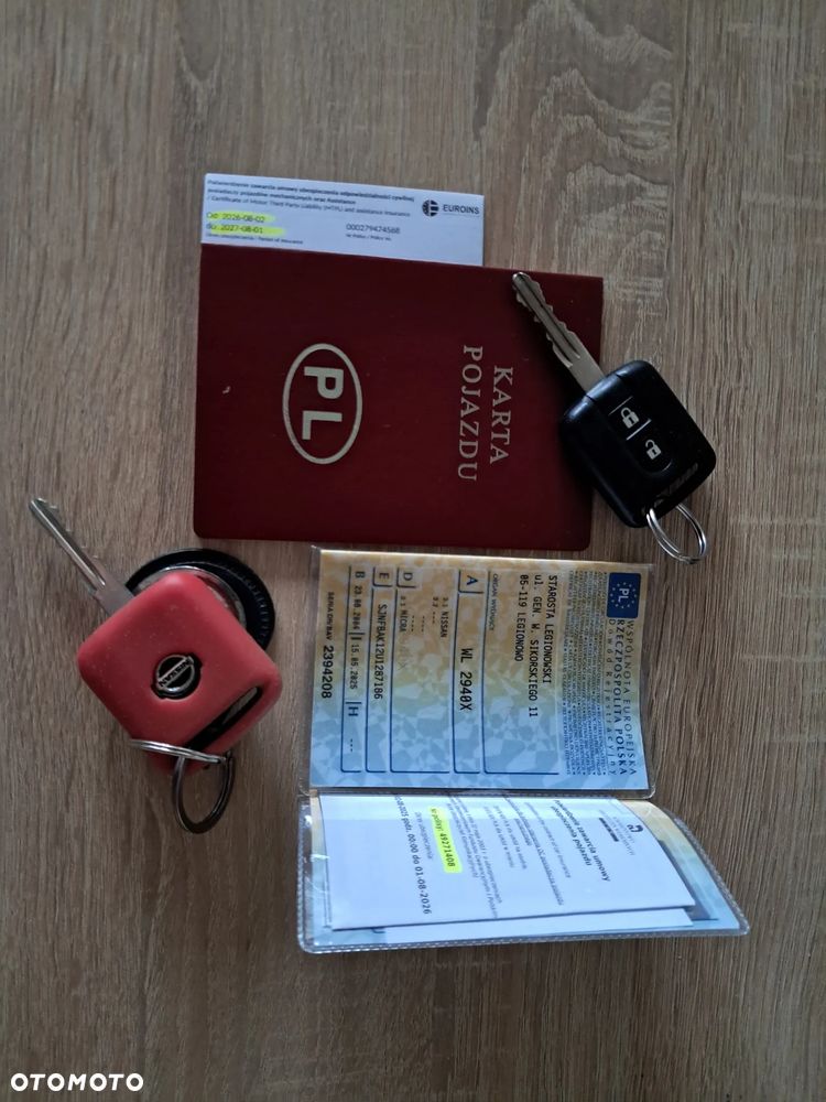 Nissan Micra 1.2 Visia - 25