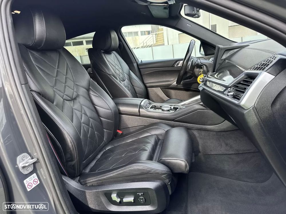 BMW X6 30 d xDrive Pack M Desportivo Pro - 52