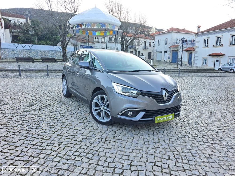 Renault Scénic ENERGY dCi 110 Business - 2