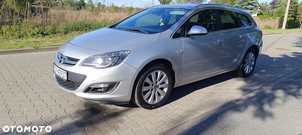 Opel Astra 1.7 CDTI Cosmo - 3