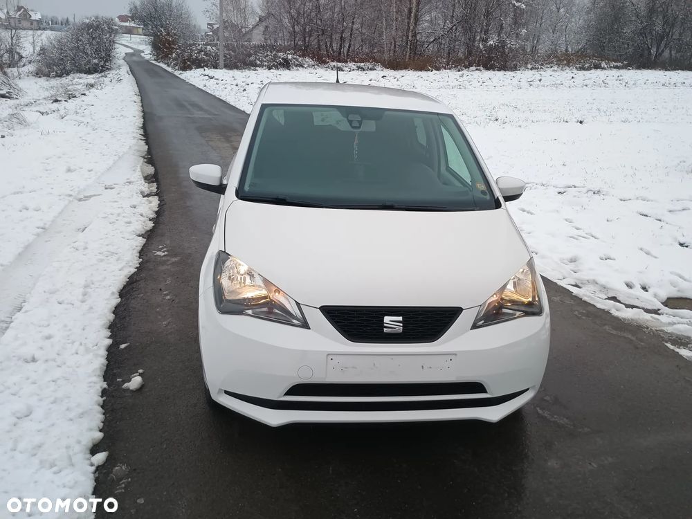 Seat Mii - 16