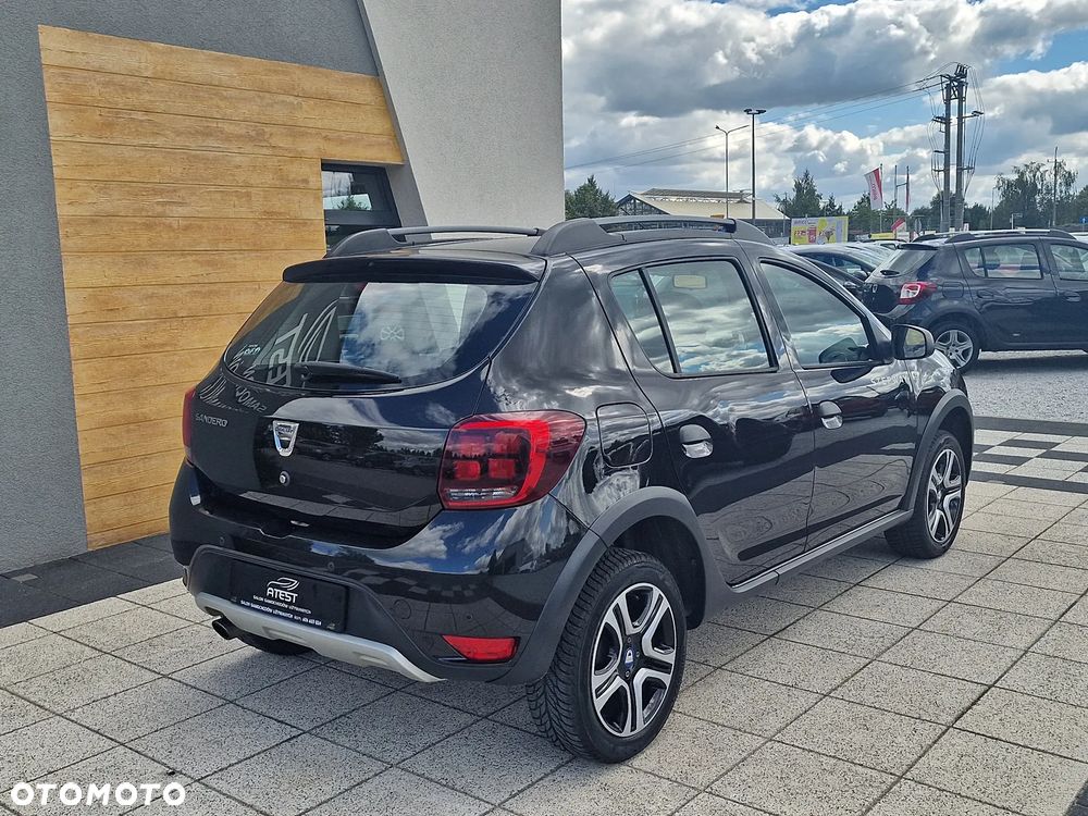 Dacia Sandero Stepway - 5
