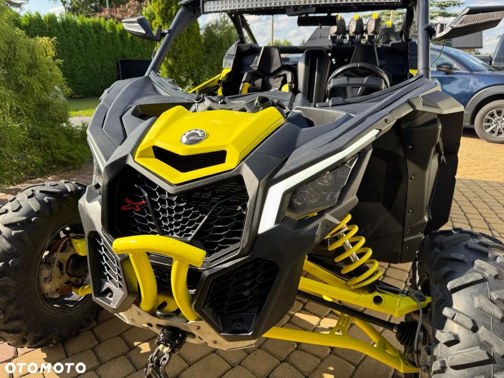 Can-Am Maverick - 17