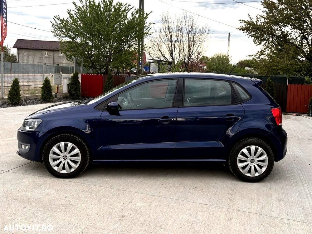 Volkswagen Polo 1.4 Trendline - 11