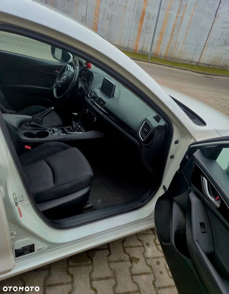 Mazda 3 2.0 Skypassion - 13