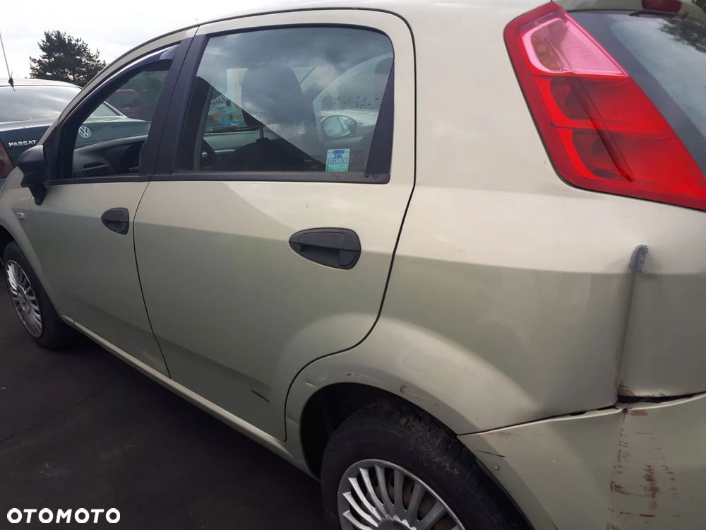 FIAT GRANDE PUNTO 05-09 1.2 8V ALTERNATOR - 18