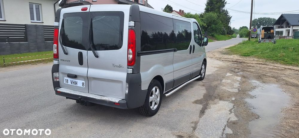 Renault Trafic L2H1PackClimQuick - 3
