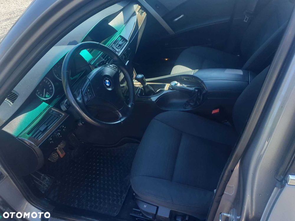 BMW Seria 5 - 4
