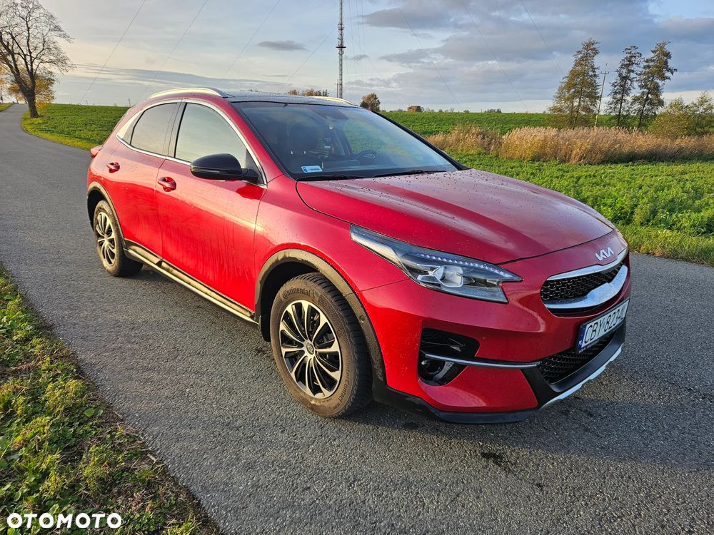 Kia XCeed 1.5 T-GDI Business Line - 1